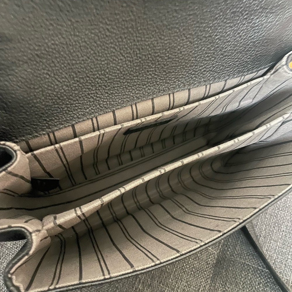 Louis Vuitton pochette Metis empreinte - Picture 8 of 11